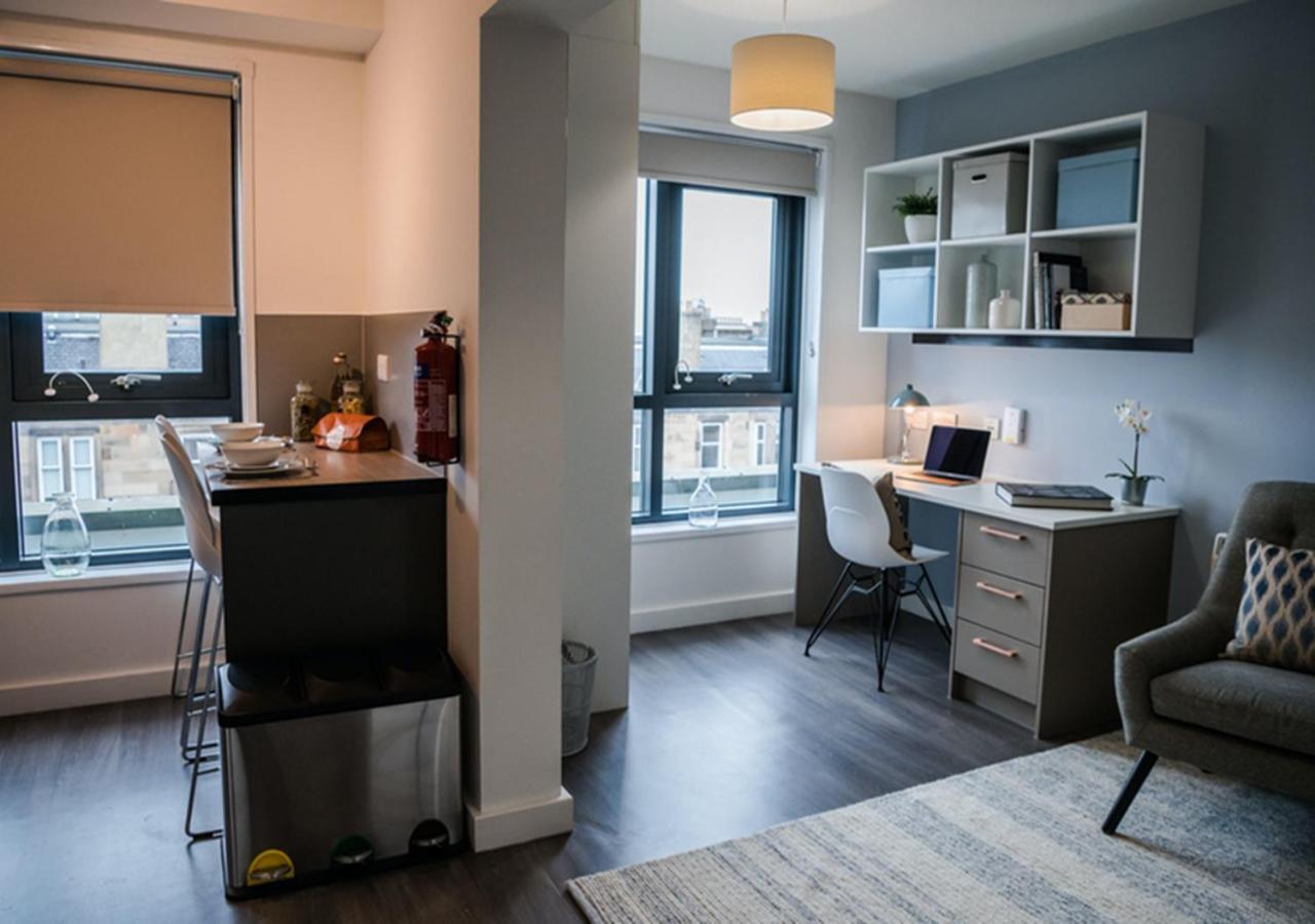 Gasthuis Ensuite Rooms & Studios, Edinburgh - Sk *
