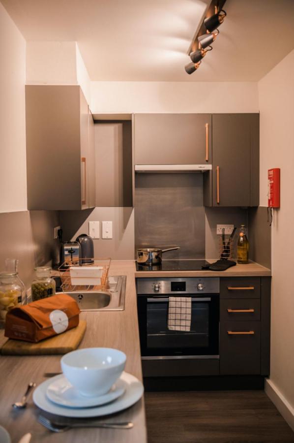 Gasthuis Ensuite Rooms & Studios, Edinburgh - Sk EDI